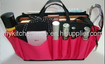 multifunction makeup bag