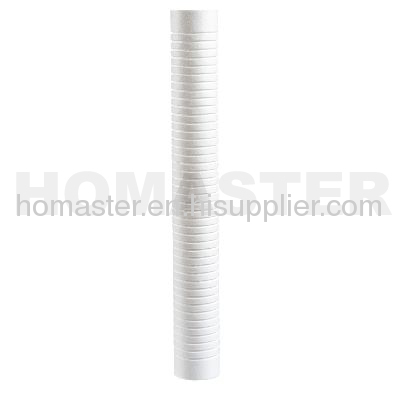 Supn PP Filter Cartridge 20 inch grooved type PP filter cartridge