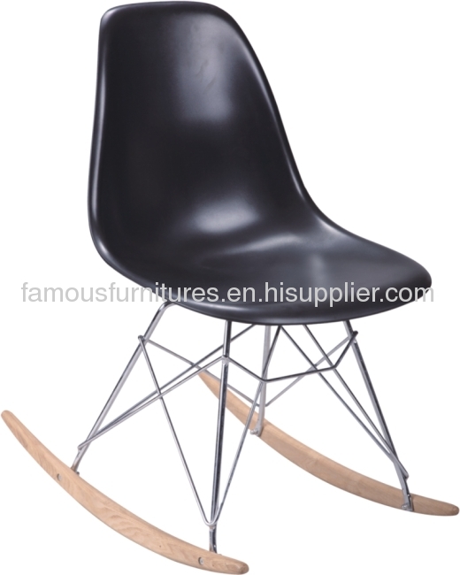classic Eames DSR dining side Chair