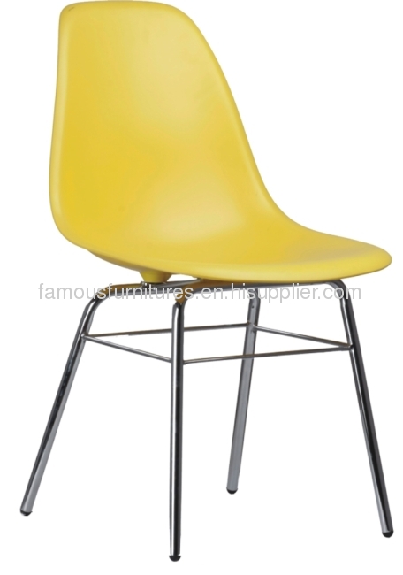 classic Eames DSR dining side Chair