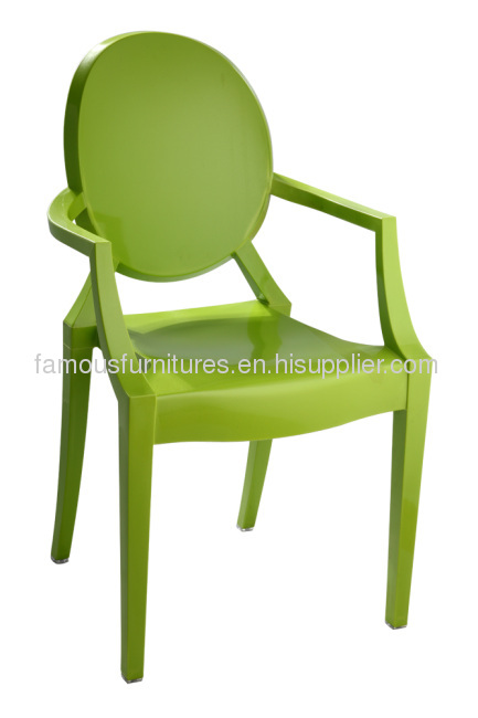 Crystal PlasticLouis Acrylic Louis Ghost Chair ergonomic armchairs children dining chairs