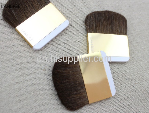 Pony hair Compact Blush Brush