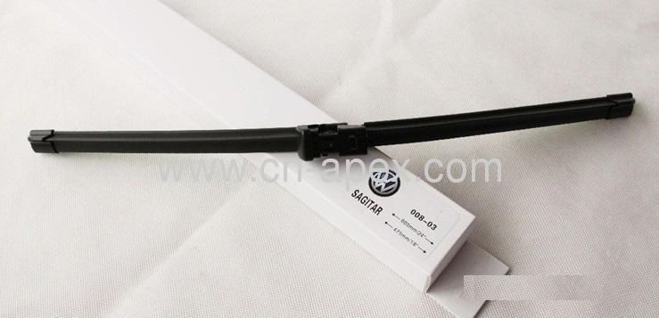 Special frameless wiper blade for Volkswagen Sagitar,Passat B6/Volvo S40