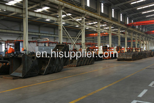 Earth Moving Equipmenthigh quality Excavator Bucket