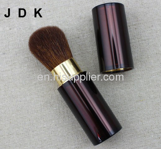 Cosmetic Retractable Brush