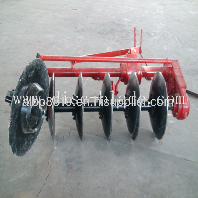 1LYQ series of rotary-driven disc plough