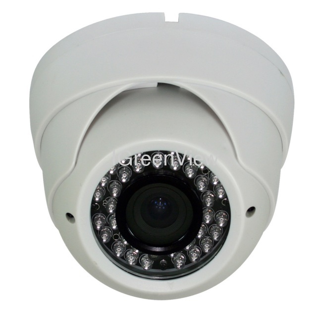 2.0 Megapixel 1600*1200 Resolution IP camera Indoor