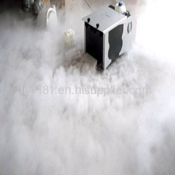 1500w ground smoke machine 