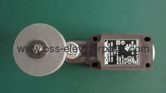 SCHMERSAL T4VH 336-11Z-M20-1058 limited switch