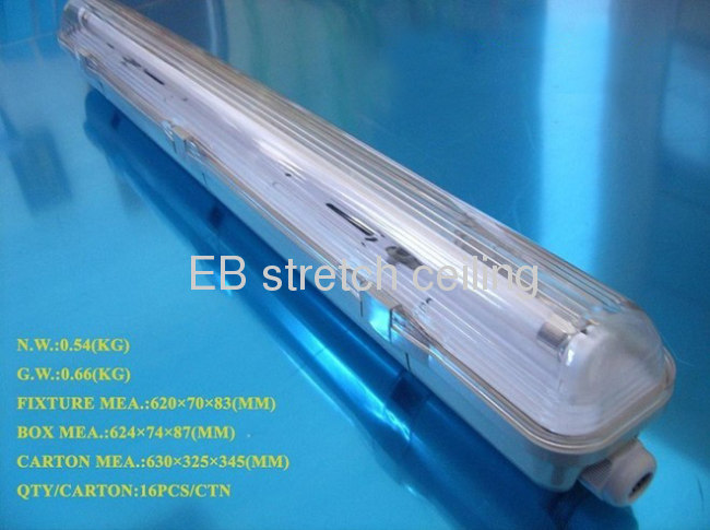 T5 1*14W IP65 waterproof fluorescent lighting 