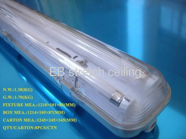 T5 1*35w IP65 industrial waterproof fluorescent lighting