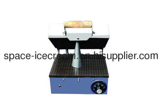 Commercial ice cream cone machine DST-1