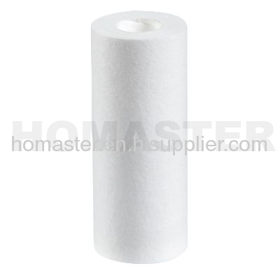 Supn PP Filter Cartridge Flat Type PP filter cartridge