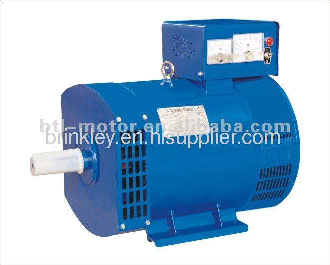 Three phase ac synchronous alternator 20kw/25kva 50Hz STC generator