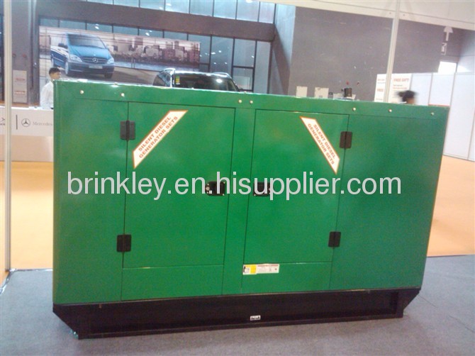 Cummins Disel Generatorset 50Kw genset