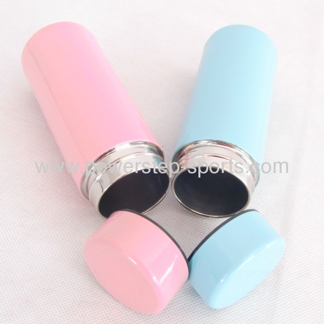 200ml mini lovers cartoon vacuum flask 