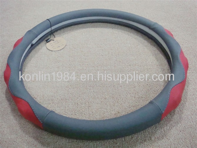 PU-CAR STEERING WHEEL COVER