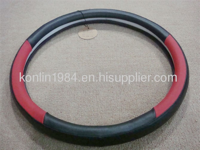 PU-CAR STEERING WHEEL COVER