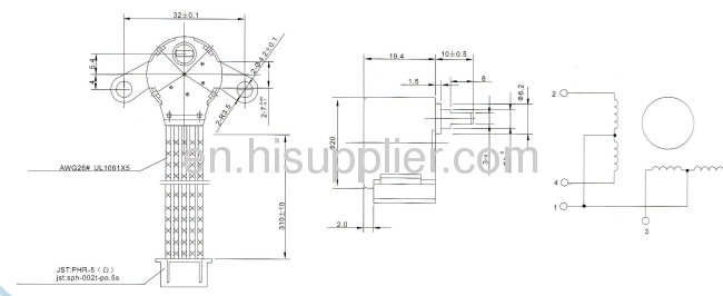 STEP MOTOR 