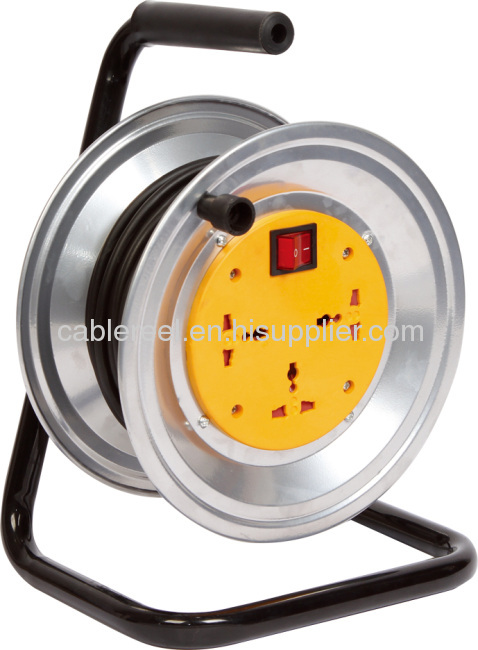 Qunce 3150A-1 Hand wound Multifunction Cable reel