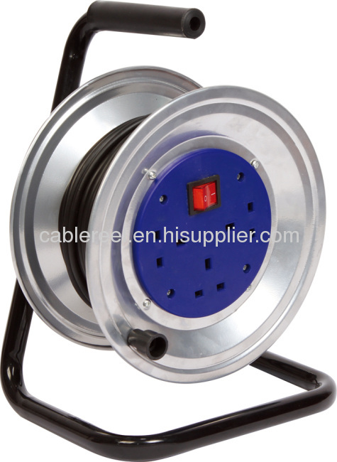 50m UK cable reel 240V 3120w
