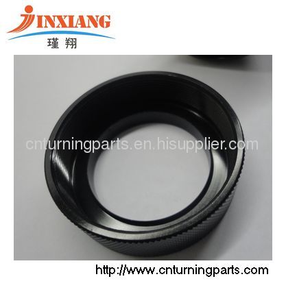 black oxide Aluminum parts