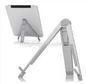 portable metal tablet pc stand for ipad 