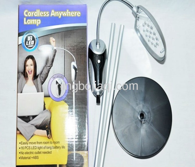 cordless lamp