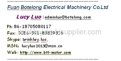 7.5KW synchronous alternator 220v 50Hz