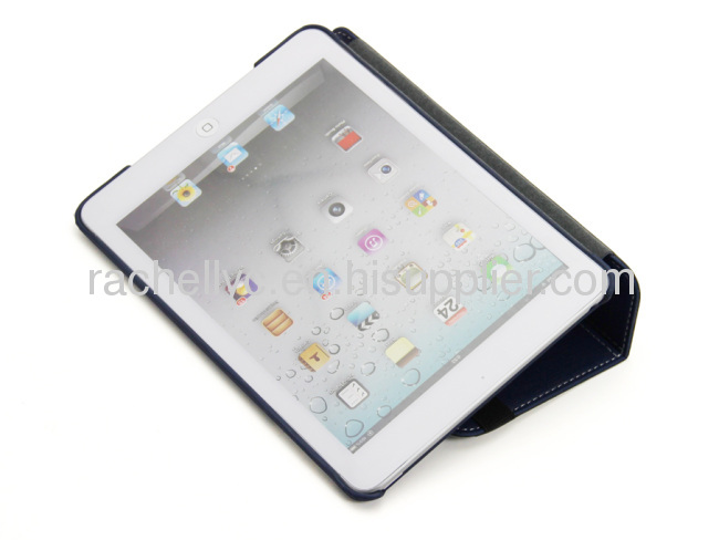 iPad mini stand case & 2 folding case for iPad mini 