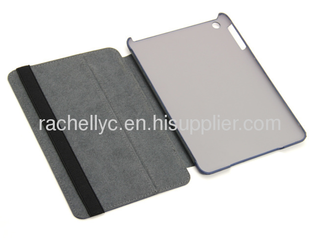 iPad mini stand case & 2 folding case for iPad mini 