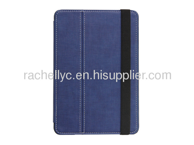 iPad mini stand case & 2 folding case for iPad mini 