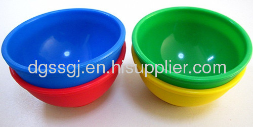 Silicone Microwave Kids Bowl