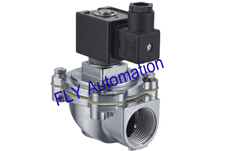 3/42/2way Aluminum ASCO pulse valve