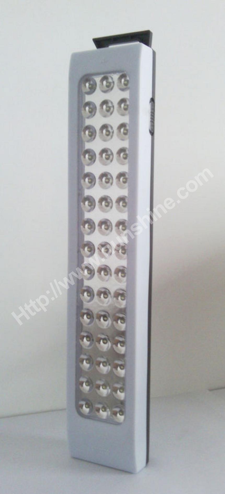 Rechargeable 45 LED emergency light