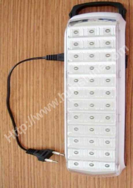 45LED Rechargeable led emergency light