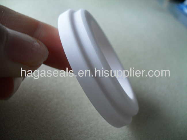 Alumina ceramic ring