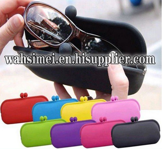 silicone purse,silicone wallet ladies