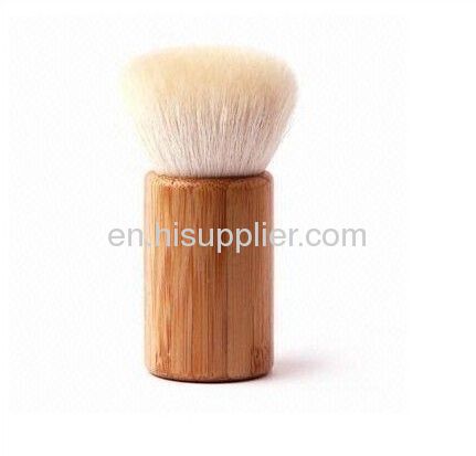 Goat Hair Kabuki Brush Bamboo handle