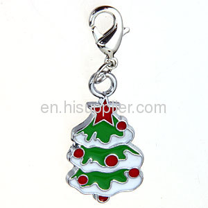 2012 Thomas Sabo Style Christmas Tree Charms Jewelry Cheap China 