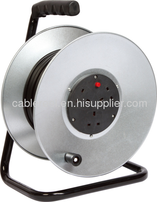 Steel Cable reel british type