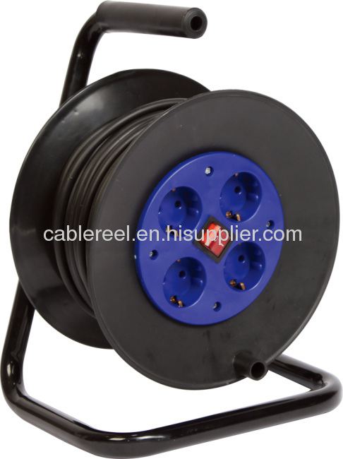 Dutch type/Germany type Plastic cable reel