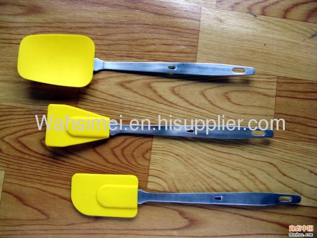 Heat Resistant Silicone Shovel for kitchenware