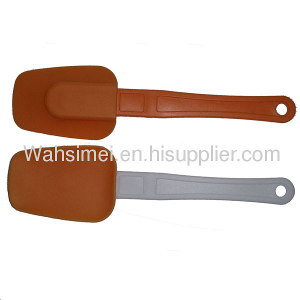 Hot Selling Silicone Shovels With Stainless Steel Handle