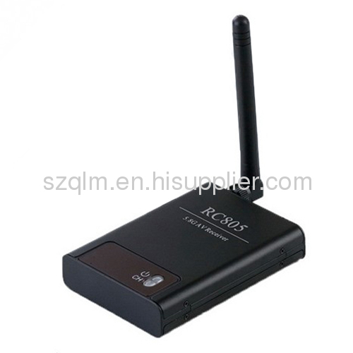 5.8GHz 500mW wireless video transmitter receiver