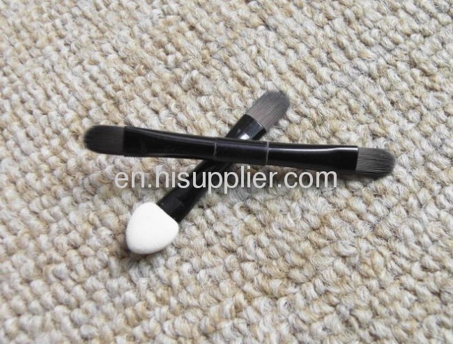 Duo end Eyeshadow applicator