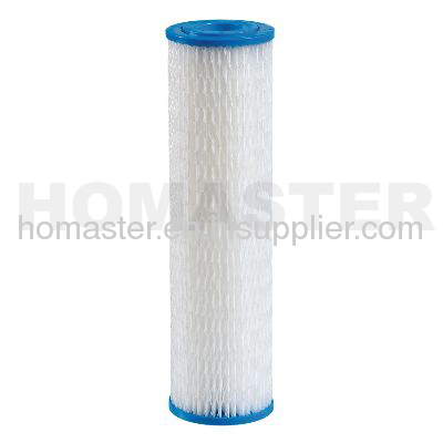 5 micron Pleated Cellulose Water Filter Cartridge