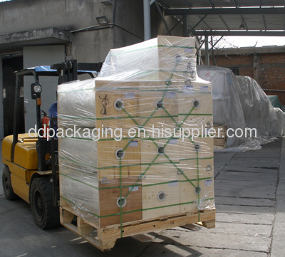 12 micron tranparent polyester film