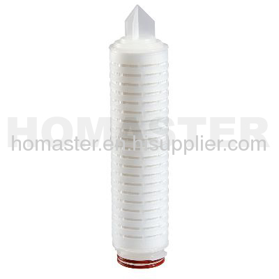 0.45 micron Pleated Cellulose Cartridge filter cartridge