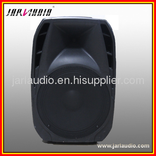 12Plastic Speaker Box